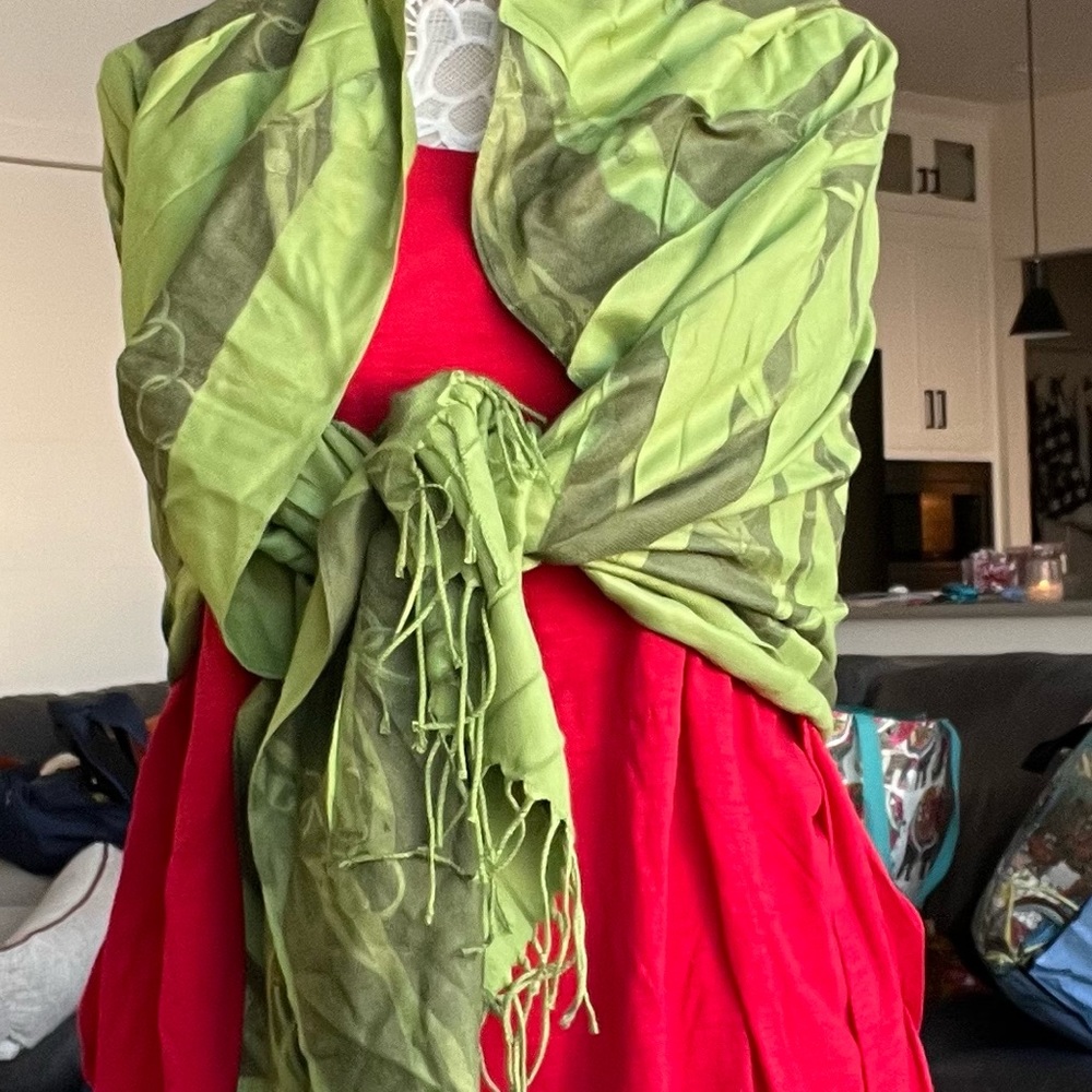 Pashmina scarf